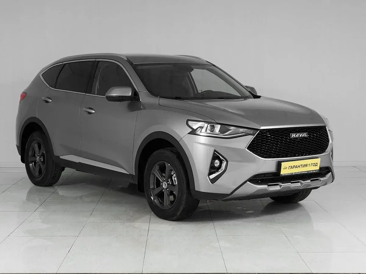 Haval F7