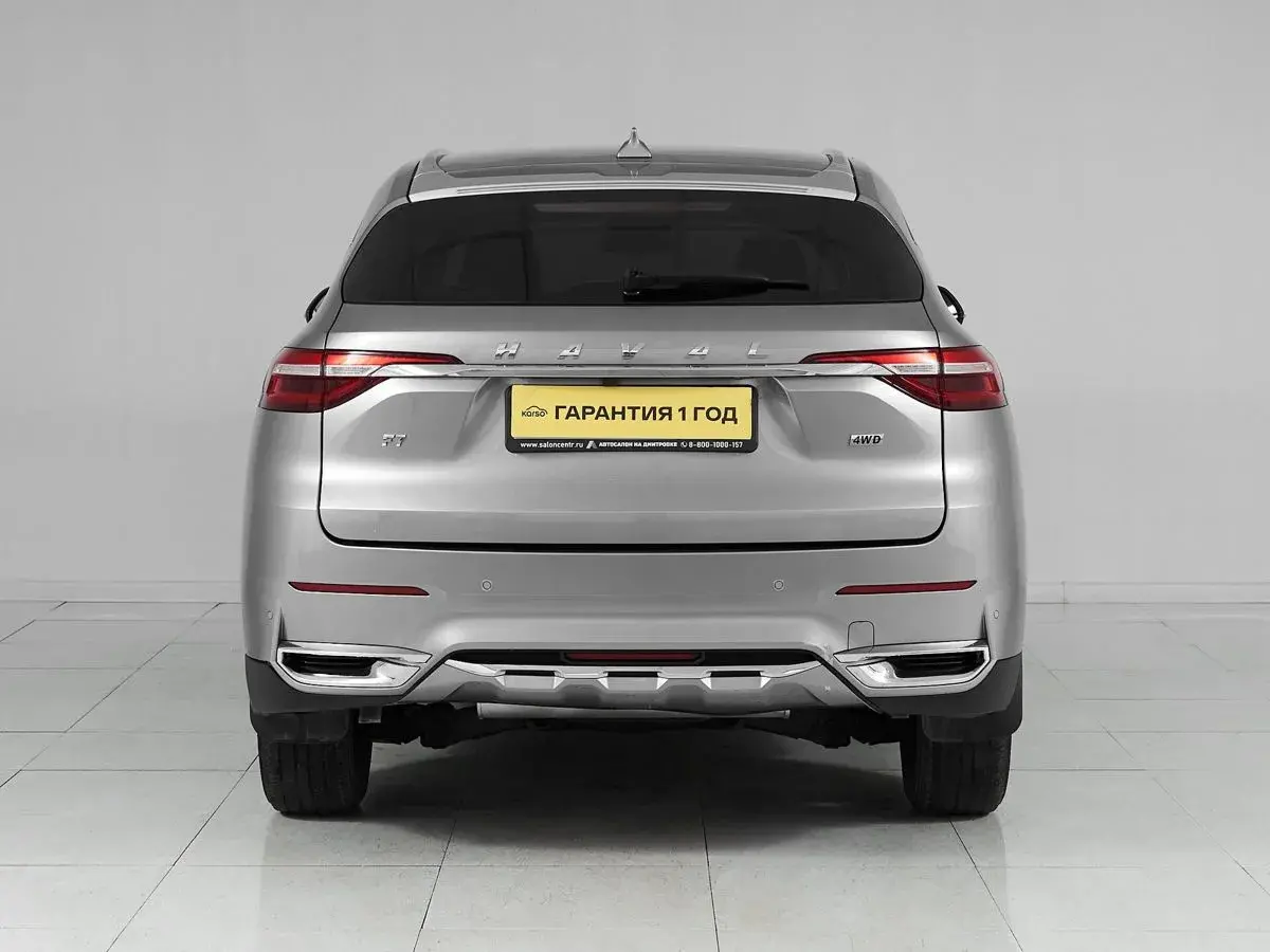 Haval F7