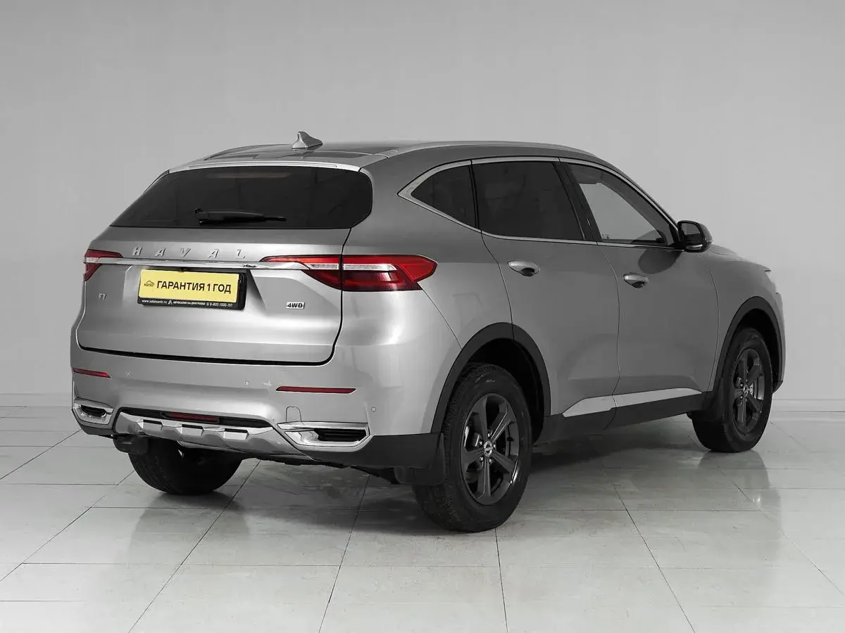 Haval F7