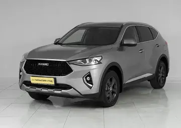 Haval F7 Вид 1