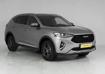 Haval F7 Вид 3