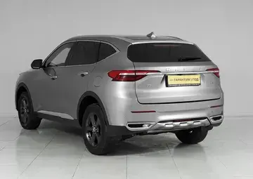 Haval F7 Вид 4
