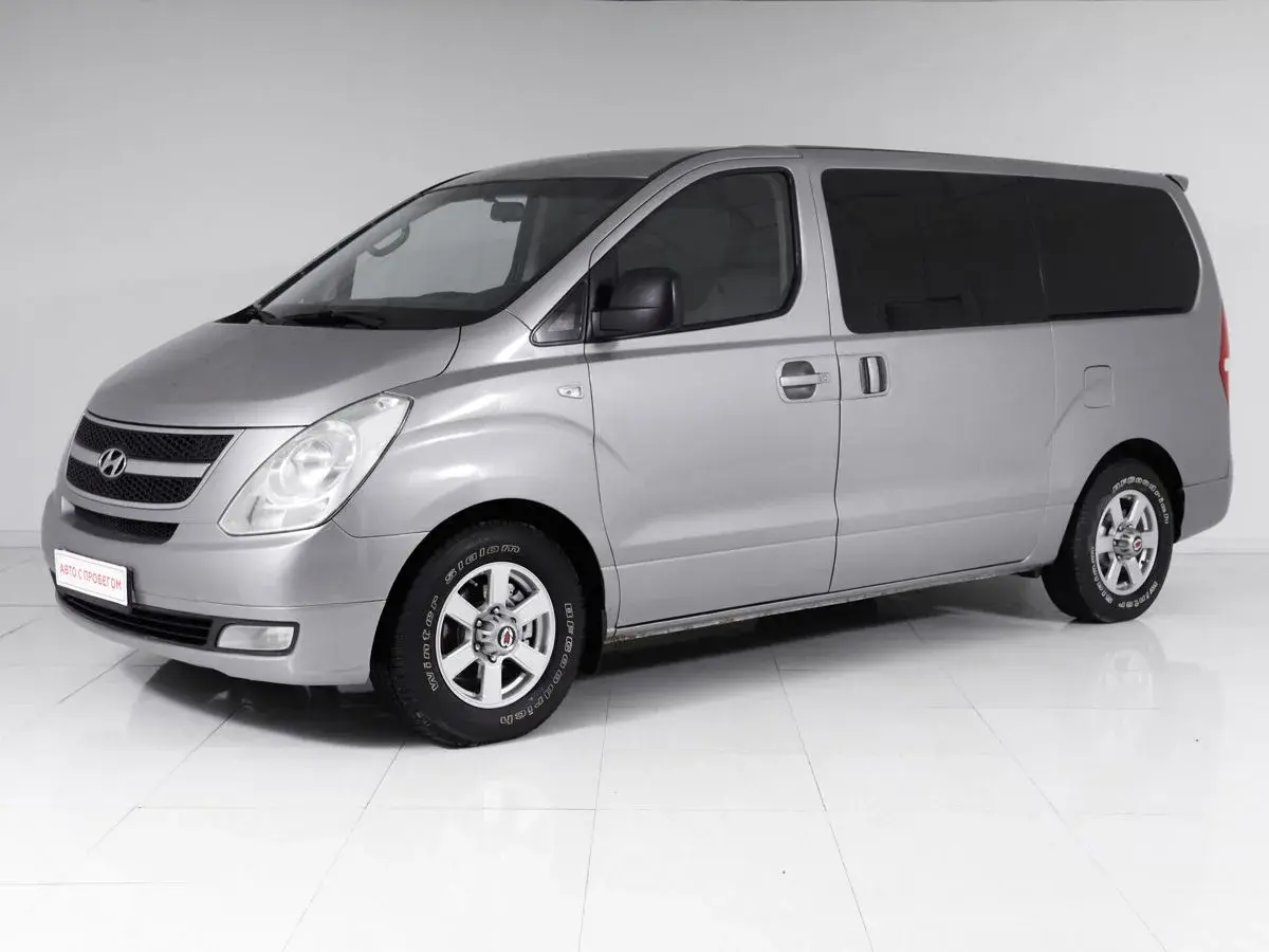 Hyundai Grand Starex