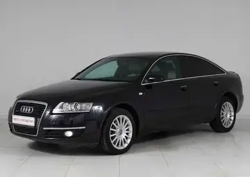Audi A6 Вид 1
