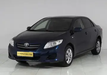 Toyota Corolla Вид 1