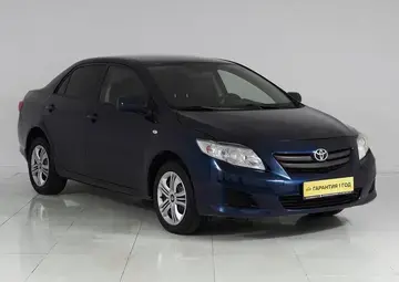 Toyota Corolla Вид 3