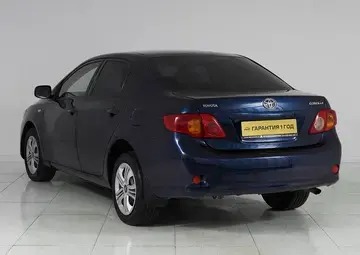 Toyota Corolla Вид 4