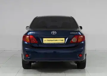 Toyota Corolla Вид 5