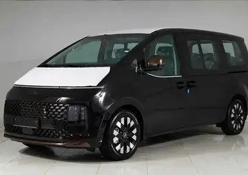Hyundai Staria Вид 1