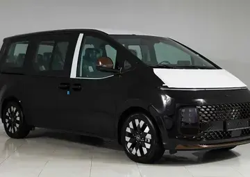 Hyundai Staria Вид 3