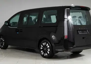 Hyundai Staria Вид 4