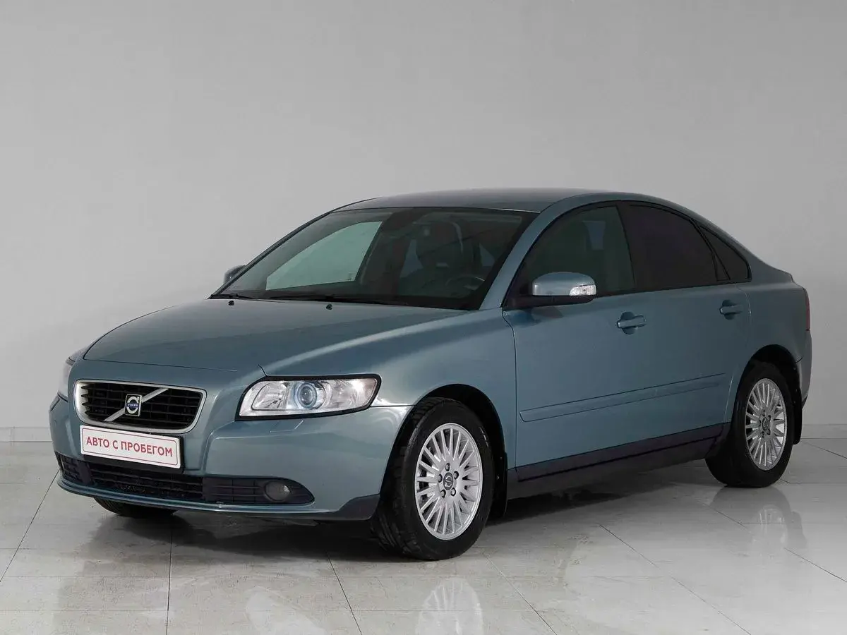 Volvo S40
