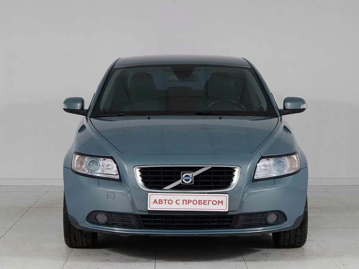 Volvo S40