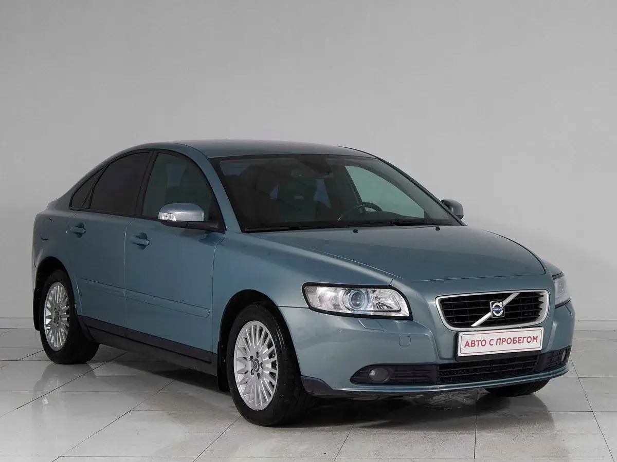 Volvo S40
