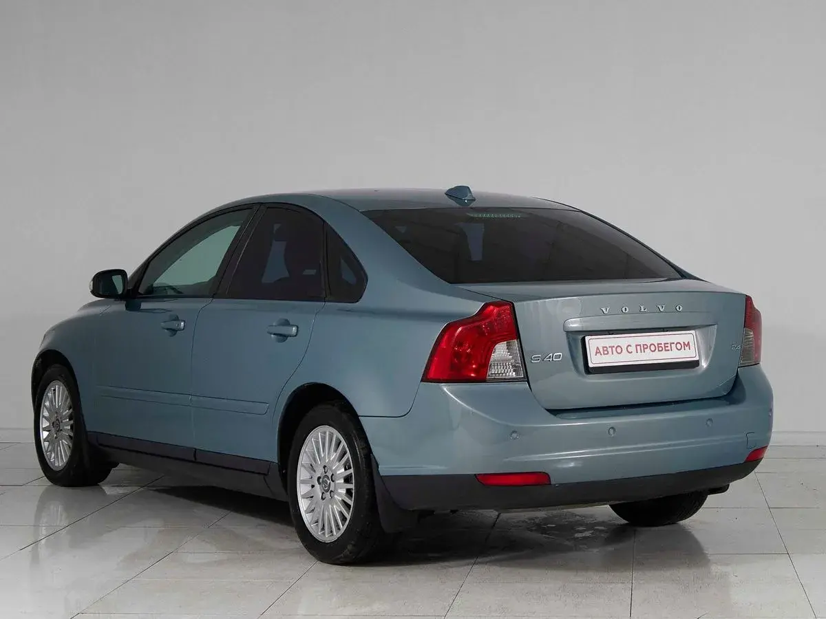 Volvo S40