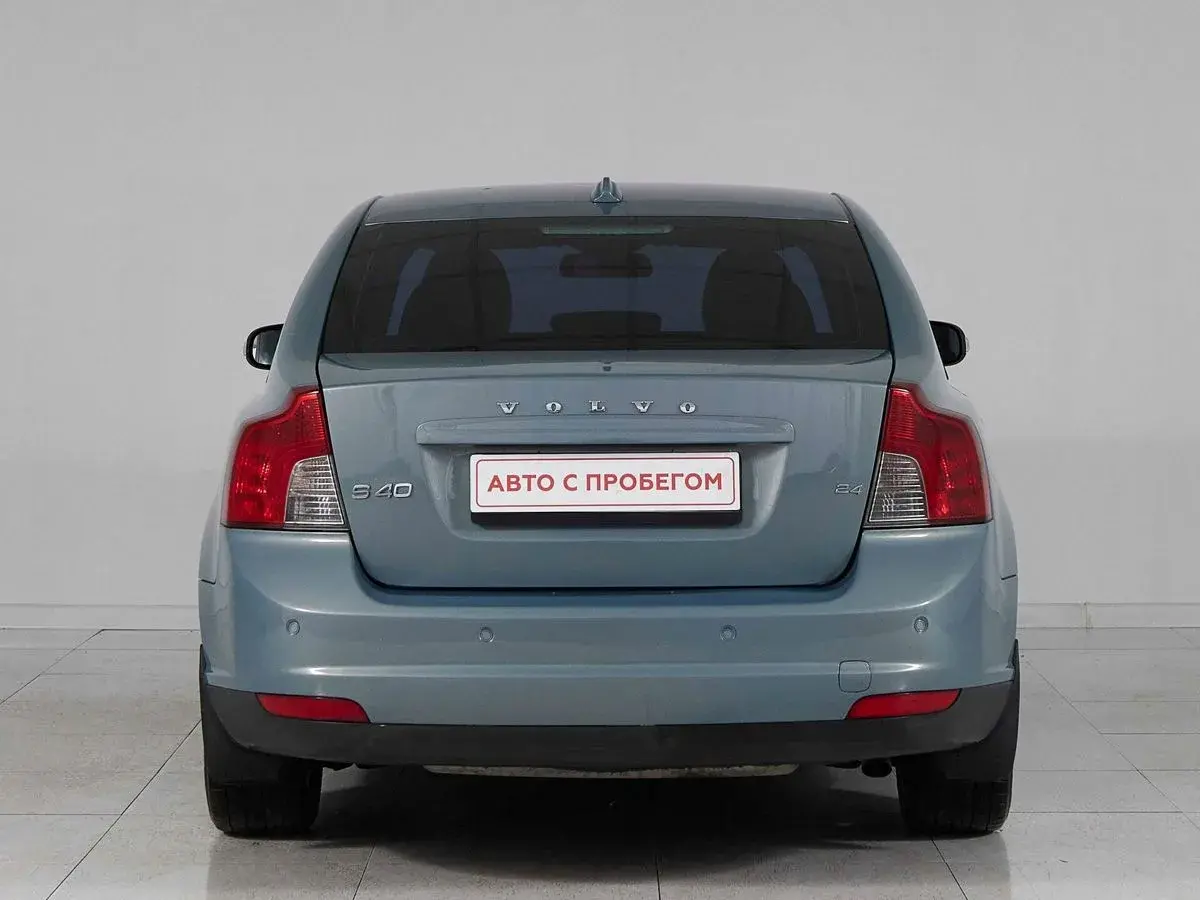 Volvo S40