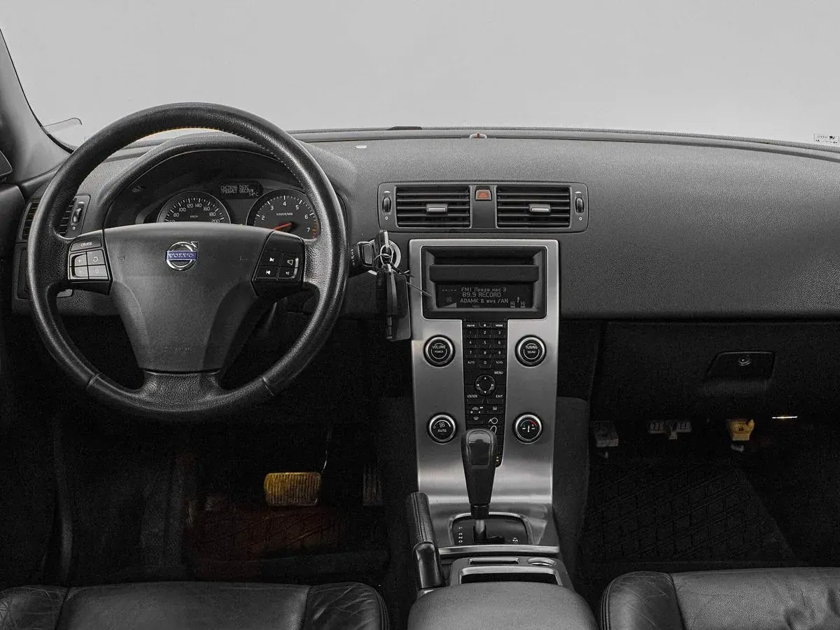Volvo S40