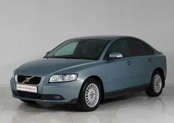 Volvo S40 Вид 1
