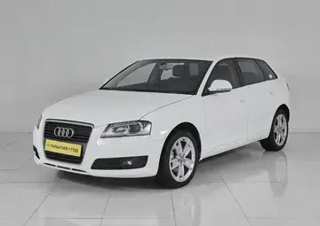 Audi A3 Вид 1