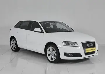 Audi A3 Вид 3