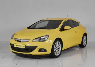 Opel Astra Вид 1