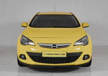 Opel Astra Вид 2