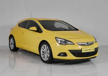 Opel Astra Вид 3