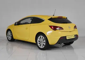 Opel Astra Вид 4