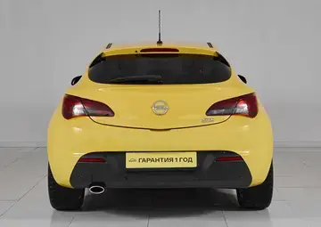 Opel Astra Вид 5