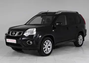 Nissan X-Trail Вид 1