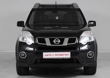 Nissan X-Trail Вид 2