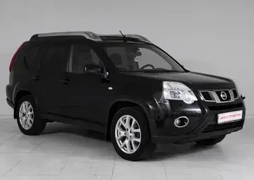 Nissan X-Trail Вид 3