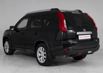 Nissan X-Trail Вид 4