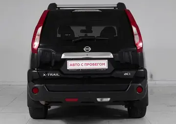 Nissan X-Trail Вид 5