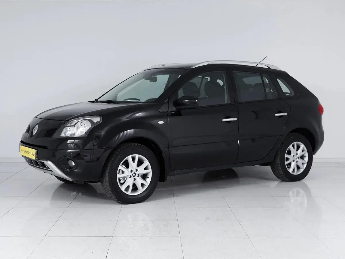 Renault Koleos