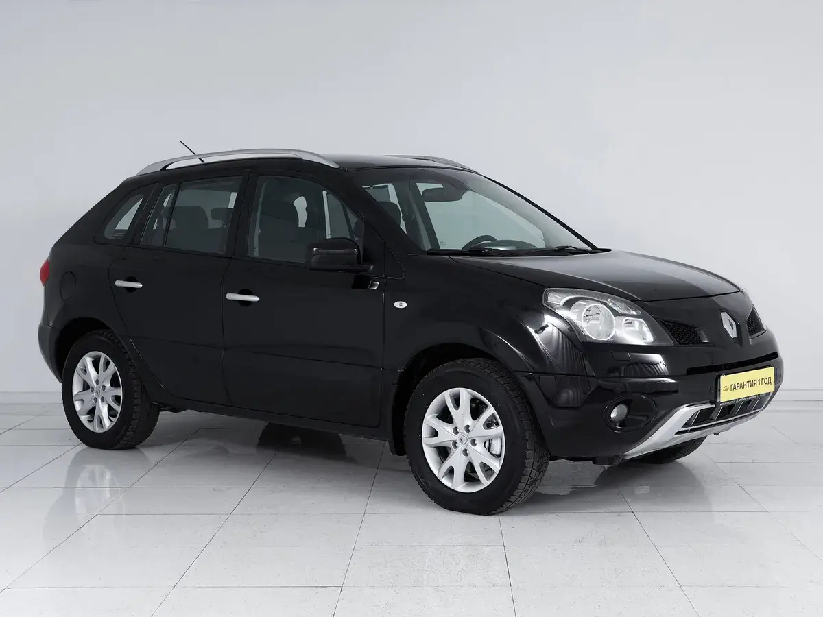 Renault Koleos