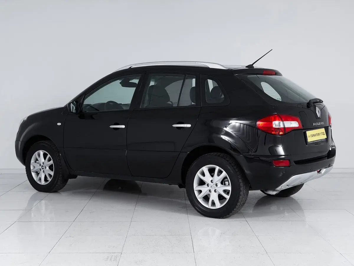 Renault Koleos