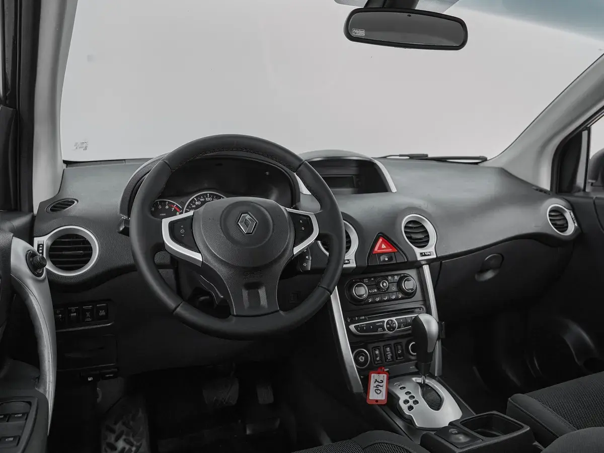 Renault Koleos