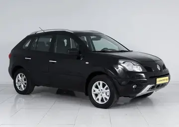 Renault Koleos Вид 3