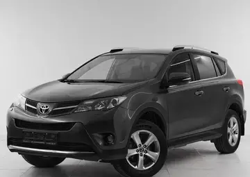 Toyota RAV4 Вид 1