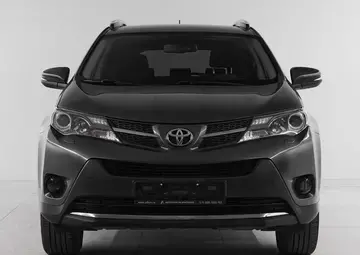 Toyota RAV4 Вид 2