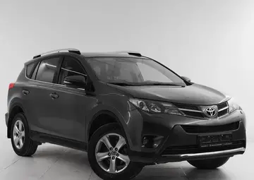 Toyota RAV4 Вид 3