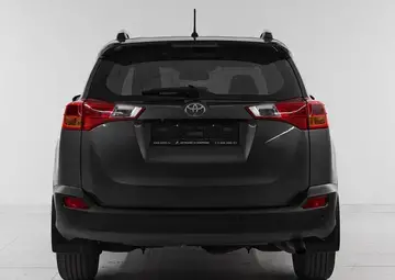 Toyota RAV4 Вид 5