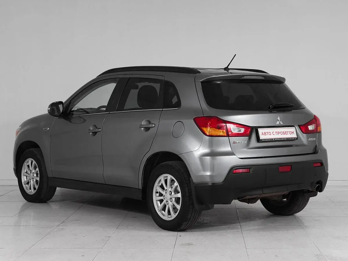 Mitsubishi ASX