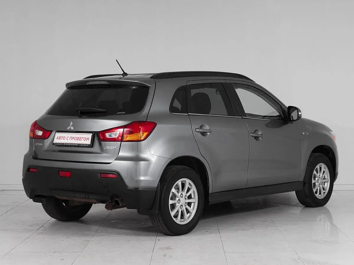 Mitsubishi ASX