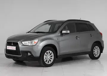 Mitsubishi ASX Вид 1
