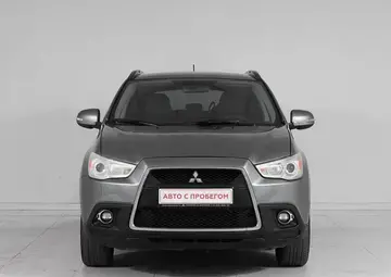Mitsubishi ASX Вид 2
