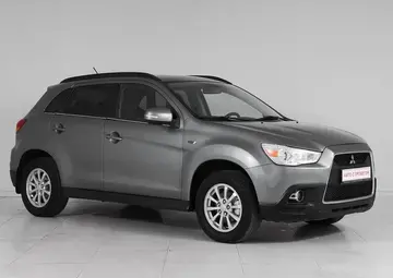 Mitsubishi ASX Вид 3