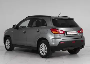 Mitsubishi ASX Вид 4