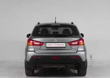 Mitsubishi ASX Вид 5